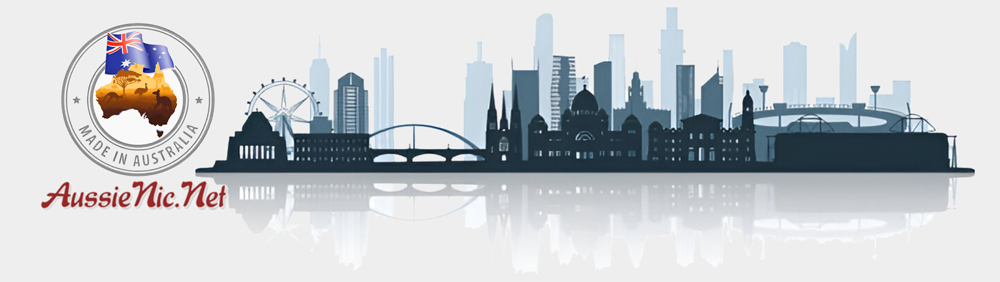 Made in Australia - ABC New England North West Logo